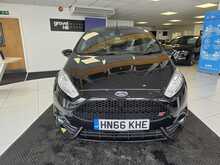 Ford Fiesta 1.6T EcoBoost ST-3 Hatchback 3dr Petrol Manual Euro 6 (182 ps) 