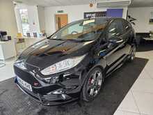 Ford Fiesta 1.6T EcoBoost ST-3 Hatchback 3dr Petrol Manual Euro 6 (182 ps) 