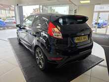Ford Fiesta 1.6T EcoBoost ST-3 Hatchback 3dr Petrol Manual Euro 6 (182 ps) 