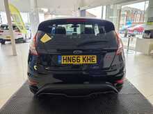 Ford Fiesta 1.6T EcoBoost ST-3 Hatchback 3dr Petrol Manual Euro 6 (182 ps) 
