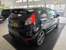 Ford Fiesta 1.6T EcoBoost ST-3 Hatchback 3dr Petrol Manual Euro 6 (182 ps) 