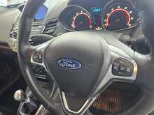 Ford Fiesta 1.6T EcoBoost ST-3 Hatchback 3dr Petrol Manual Euro 6 (182 ps) 