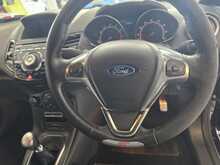 Ford Fiesta 1.6T EcoBoost ST-3 Hatchback 3dr Petrol Manual Euro 6 (182 ps) 
