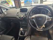 Ford Fiesta 1.6T EcoBoost ST-3 Hatchback 3dr Petrol Manual Euro 6 (182 ps) 