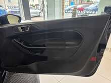 Ford Fiesta 1.6T EcoBoost ST-3 Hatchback 3dr Petrol Manual Euro 6 (182 ps) 