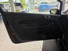 Ford Fiesta 1.6T EcoBoost ST-3 Hatchback 3dr Petrol Manual Euro 6 (182 ps) 