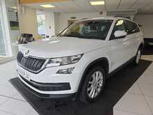 Skoda Kodiaq 1.5 TSI ACT SE SUV 5dr Petrol DSG Euro 6 (s/s) (5 Seat) (150 ps) 