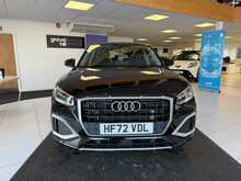 Audi Q2 1.5 TFSI CoD 35 Sport SUV 5dr Petrol S Tronic Euro 6 (s/s) (150 ps) 