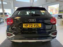 Audi Q2 1.5 TFSI CoD 35 Sport SUV 5dr Petrol S Tronic Euro 6 (s/s) (150 ps) 