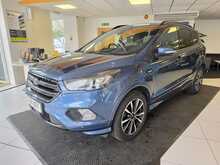 Ford Kuga 1.5T EcoBoost GPF ST-Line SUV 5dr Petrol Manual Euro 6 (s/s) (150 ps) 