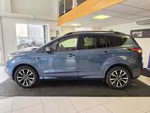 Ford Kuga 1.5T EcoBoost GPF ST-Line SUV 5dr Petrol Manual Euro 6 (s/s) (150 ps) 