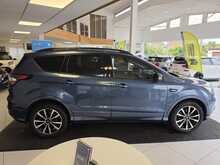 Ford Kuga 1.5T EcoBoost GPF ST-Line SUV 5dr Petrol Manual Euro 6 (s/s) (150 ps) 