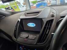 Ford Kuga 1.5T EcoBoost GPF ST-Line SUV 5dr Petrol Manual Euro 6 (s/s) (150 ps) 