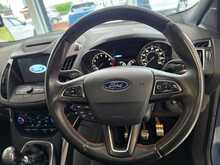 Ford Kuga 1.5T EcoBoost GPF ST-Line SUV 5dr Petrol Manual Euro 6 (s/s) (150 ps) 