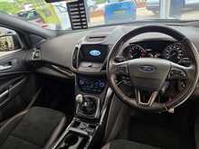Ford Kuga 1.5T EcoBoost GPF ST-Line SUV 5dr Petrol Manual Euro 6 (s/s) (150 ps) 