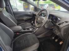 Ford Kuga 1.5T EcoBoost GPF ST-Line SUV 5dr Petrol Manual Euro 6 (s/s) (150 ps) 