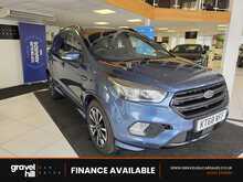 Ford Kuga 1.5T EcoBoost GPF ST-Line SUV 5dr Petrol Manual Euro 6 (s/s) (150 ps) 