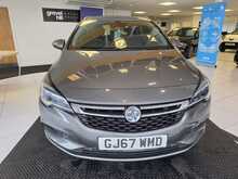 Vauxhall Astra 1.4i Turbo SRi Sports Tourer 5dr Petrol Auto Euro 6 (s/s) (150 ps) 