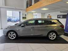 Vauxhall Astra 1.4i Turbo SRi Sports Tourer 5dr Petrol Auto Euro 6 (s/s) (150 ps) 