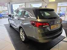 Vauxhall Astra 1.4i Turbo SRi Sports Tourer 5dr Petrol Auto Euro 6 (s/s) (150 ps) 