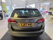Vauxhall Astra 1.4i Turbo SRi Sports Tourer 5dr Petrol Auto Euro 6 (s/s) (150 ps) 