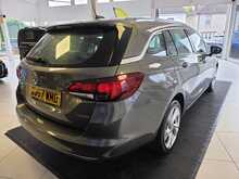 Vauxhall Astra 1.4i Turbo SRi Sports Tourer 5dr Petrol Auto Euro 6 (s/s) (150 ps) 