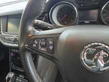 Vauxhall Astra 1.4i Turbo SRi Sports Tourer 5dr Petrol Auto Euro 6 (s/s) (150 ps) 