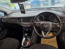 Vauxhall Astra 1.4i Turbo SRi Sports Tourer 5dr Petrol Auto Euro 6 (s/s) (150 ps) 