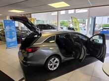 Vauxhall Astra 1.4i Turbo SRi Sports Tourer 5dr Petrol Auto Euro 6 (s/s) (150 ps) 