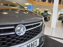Vauxhall Astra 1.4i Turbo SRi Sports Tourer 5dr Petrol Auto Euro 6 (s/s) (150 ps) 