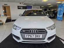 Audi S4 Avant 3.0 TFSI V6 Estate 5dr Petrol Tiptronic quattro Euro 6 (s/s) (354 ps) 