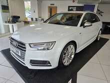 Audi S4 Avant 3.0 TFSI V6 Estate 5dr Petrol Tiptronic quattro Euro 6 (s/s) (354 ps) 