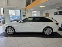 Audi S4 Avant 3.0 TFSI V6 Estate 5dr Petrol Tiptronic quattro Euro 6 (s/s) (354 ps) 