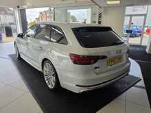 Audi S4 Avant 3.0 TFSI V6 Estate 5dr Petrol Tiptronic quattro Euro 6 (s/s) (354 ps) 