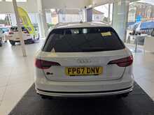 Audi S4 Avant 3.0 TFSI V6 Estate 5dr Petrol Tiptronic quattro Euro 6 (s/s) (354 ps) 