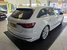 Audi S4 Avant 3.0 TFSI V6 Estate 5dr Petrol Tiptronic quattro Euro 6 (s/s) (354 ps) 