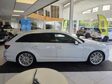 Audi S4 Avant 3.0 TFSI V6 Estate 5dr Petrol Tiptronic quattro Euro 6 (s/s) (354 ps) 
