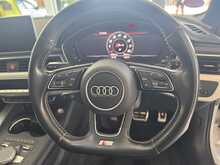 Audi S4 Avant 3.0 TFSI V6 Estate 5dr Petrol Tiptronic quattro Euro 6 (s/s) (354 ps) 