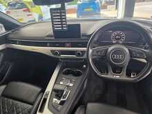 Audi S4 Avant 3.0 TFSI V6 Estate 5dr Petrol Tiptronic quattro Euro 6 (s/s) (354 ps) 