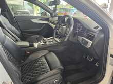Audi S4 Avant 3.0 TFSI V6 Estate 5dr Petrol Tiptronic quattro Euro 6 (s/s) (354 ps) 