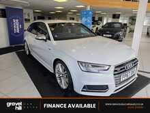 Audi S4 Avant 3.0 TFSI V6 Estate 5dr Petrol Tiptronic quattro Euro 6 (s/s) (354 ps) 