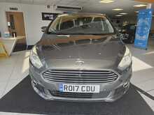 Ford S-Max 2.0 TDCi Titanium MPV 5dr Diesel Powershift Euro 6 (s/s) (180 ps) 