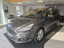 Ford S-Max 2.0 TDCi Titanium MPV 5dr Diesel Powershift Euro 6 (s/s) (180 ps) 