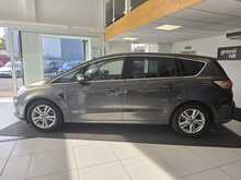 Ford S-Max 2.0 TDCi Titanium MPV 5dr Diesel Powershift Euro 6 (s/s) (180 ps) 