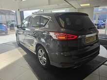 Ford S-Max 2.0 TDCi Titanium MPV 5dr Diesel Powershift Euro 6 (s/s) (180 ps) 