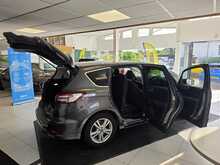 Ford S-Max 2.0 TDCi Titanium MPV 5dr Diesel Powershift Euro 6 (s/s) (180 ps) 