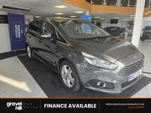 Ford S-Max 2.0 TDCi Titanium MPV 5dr Diesel Powershift Euro 6 (s/s) (180 ps) 