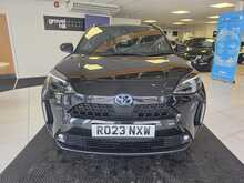 Toyota Yaris Cross 1.5 VVT-h Design SUV 5dr Petrol Hybrid E-CVT Euro 6 (s/s) (116 ps) 