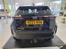 Toyota Yaris Cross 1.5 VVT-h Design SUV 5dr Petrol Hybrid E-CVT Euro 6 (s/s) (116 ps) 