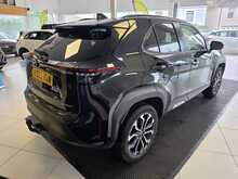 Toyota Yaris Cross 1.5 VVT-h Design SUV 5dr Petrol Hybrid E-CVT Euro 6 (s/s) (116 ps) 